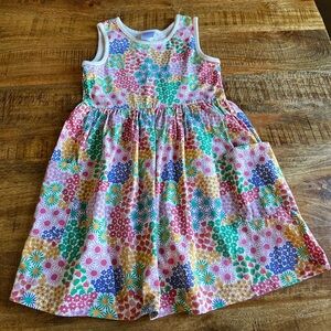 Hanna Andersson Skater Dress with Pockets